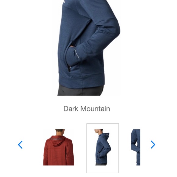 Columbia
Maxtrail Midlayer Hoodie - Men's - Picture 2 of 7